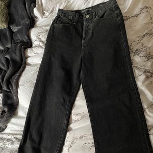 Aritzia The Farrah High Rise jeans